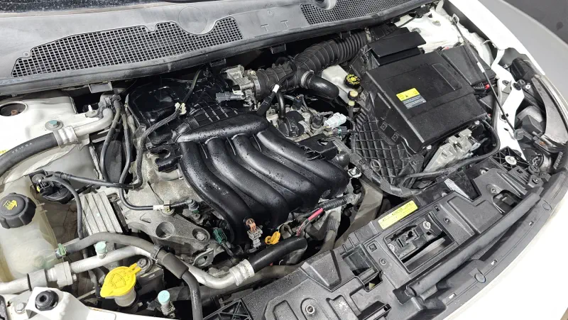 Renault Samsung SM3