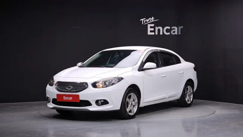 Renault Samsung SM3