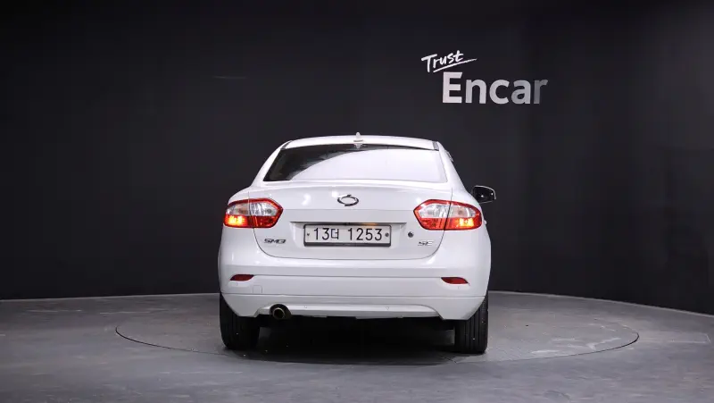 Renault Samsung SM3