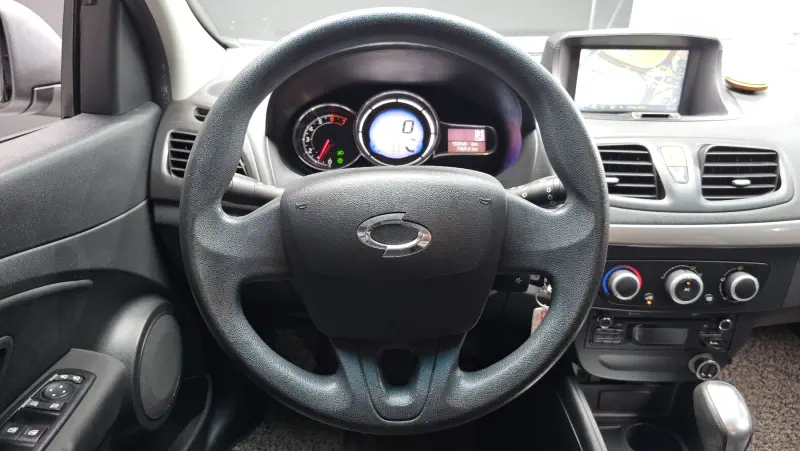 Renault Samsung SM3