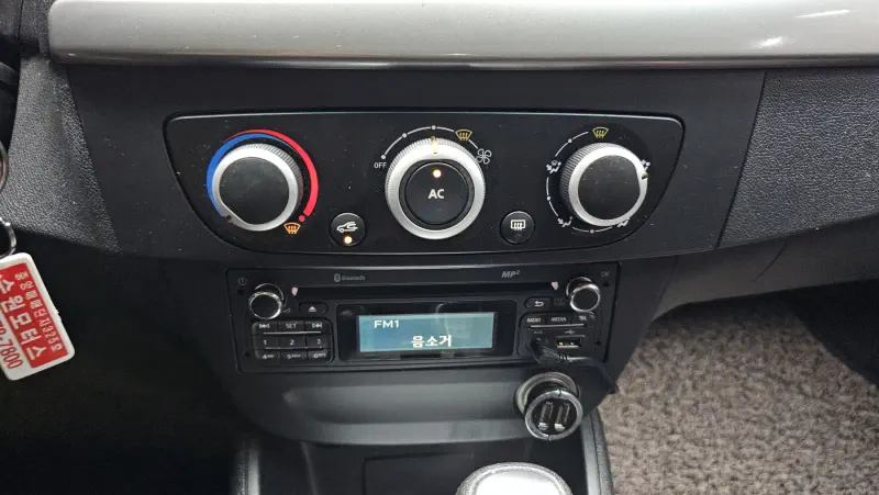 Renault Samsung SM3