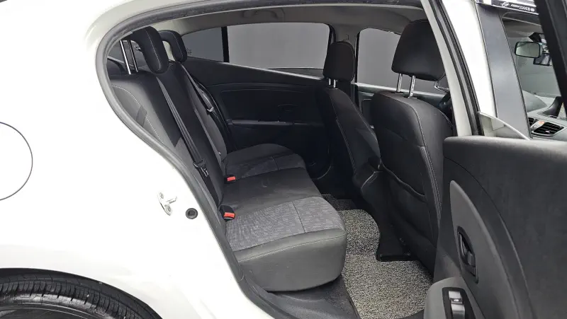 Renault Samsung SM3