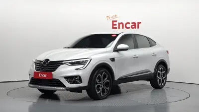Renault Samsung XM3