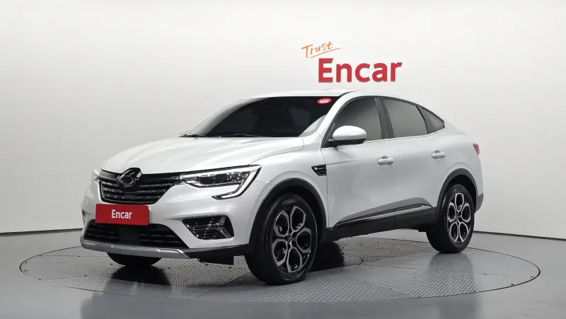 Renault Samsung XM3