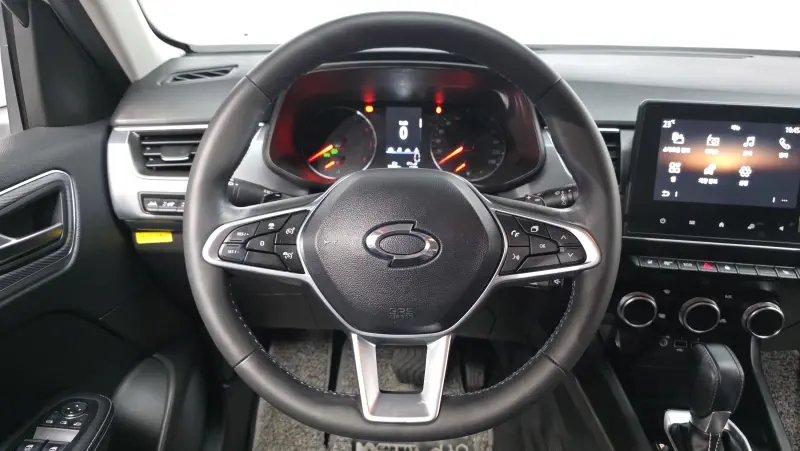Renault Samsung XM3
