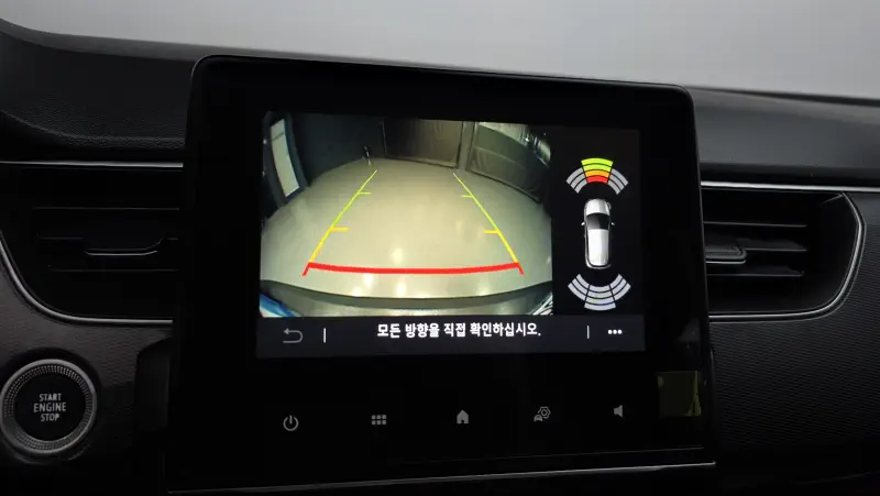 Renault Samsung XM3