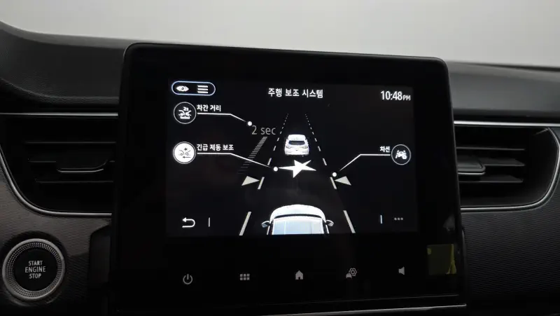 Renault Samsung XM3