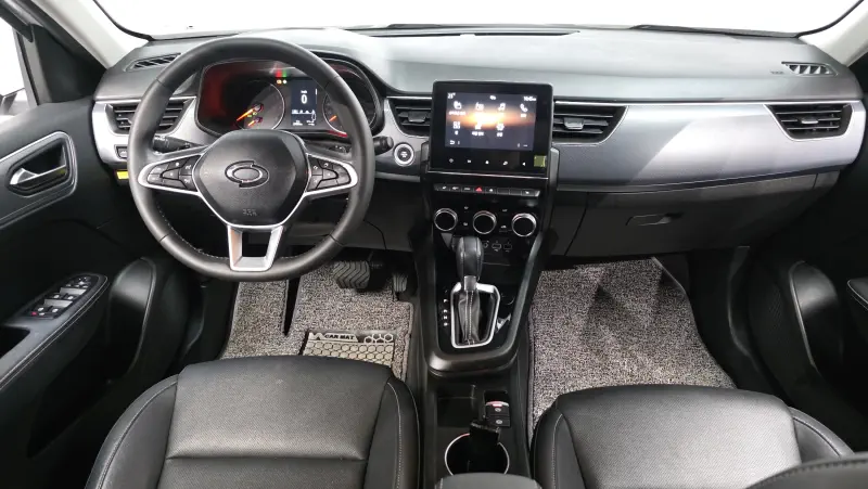 Renault Samsung XM3