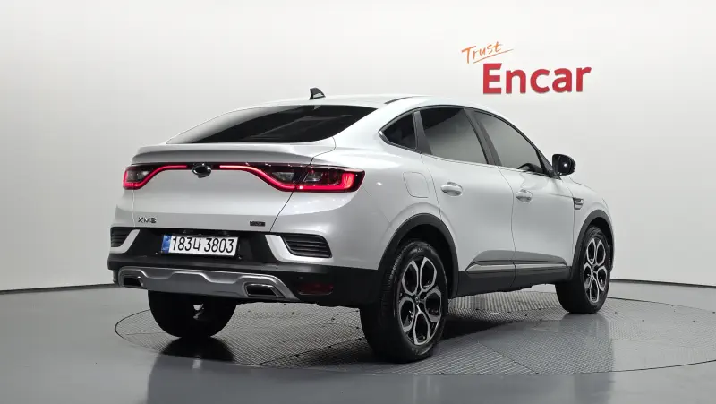 Renault Samsung XM3
