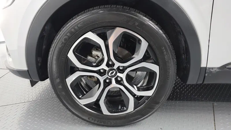 Renault Samsung XM3