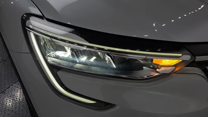 Renault Samsung XM3
