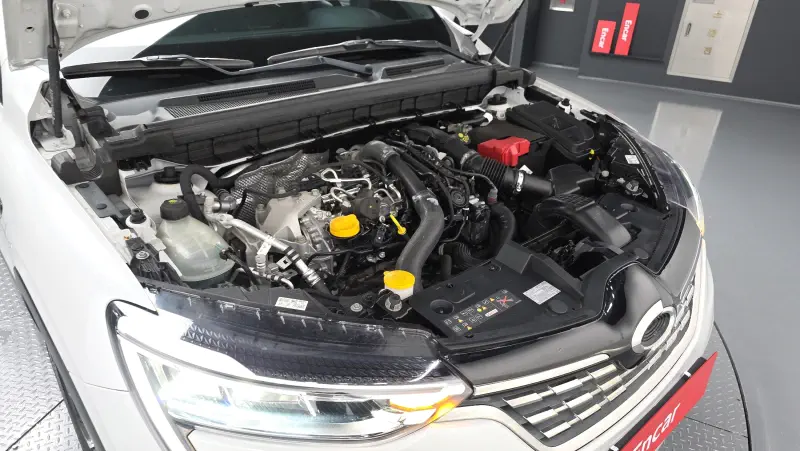 Renault Samsung XM3