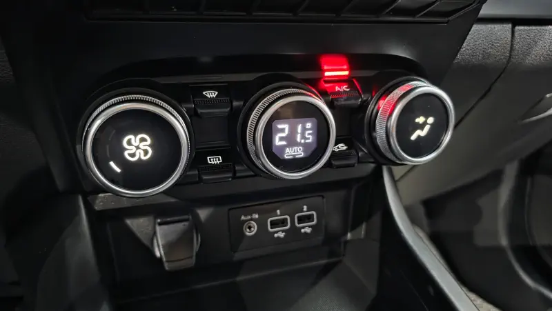 Renault Samsung XM3