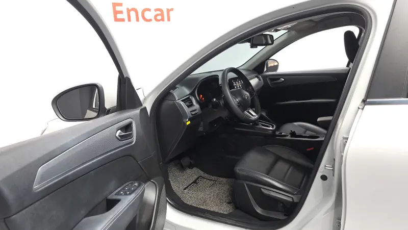 Renault Samsung XM3