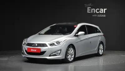 Hyundai I40