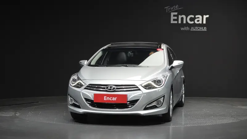 Hyundai I40
