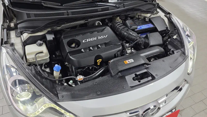 Hyundai I40