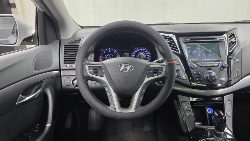 Hyundai I40