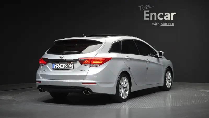 Hyundai I40