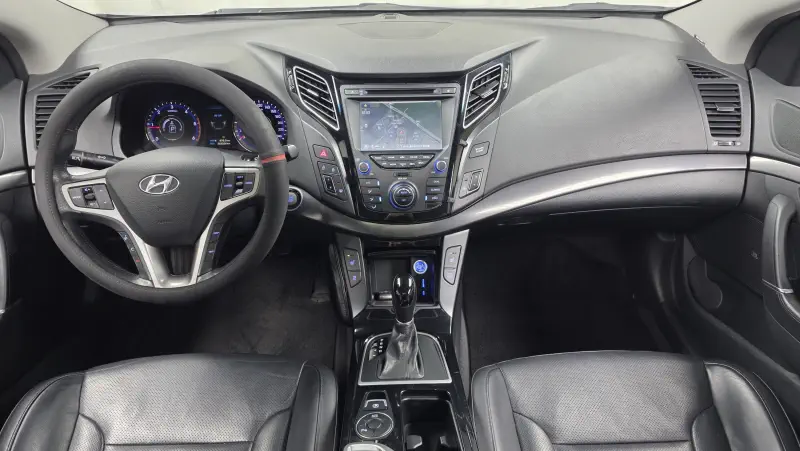 Hyundai I40