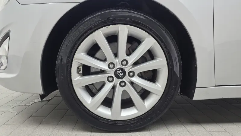Hyundai I40