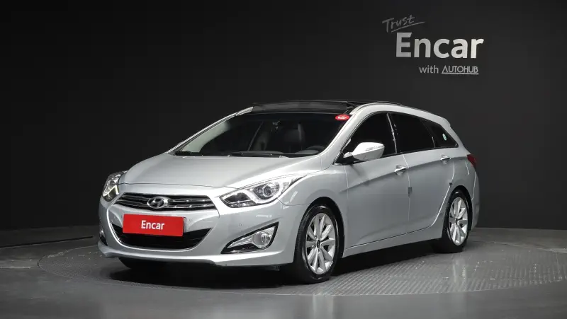 Hyundai I40