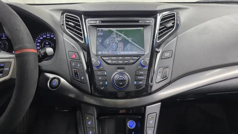 Hyundai I40