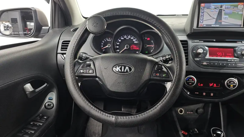 Kia Morning