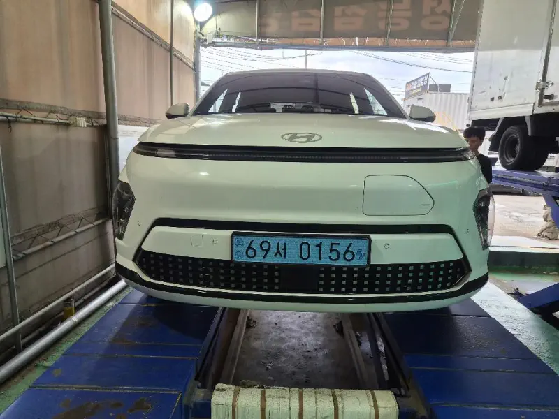 Hyundai Kona Electric