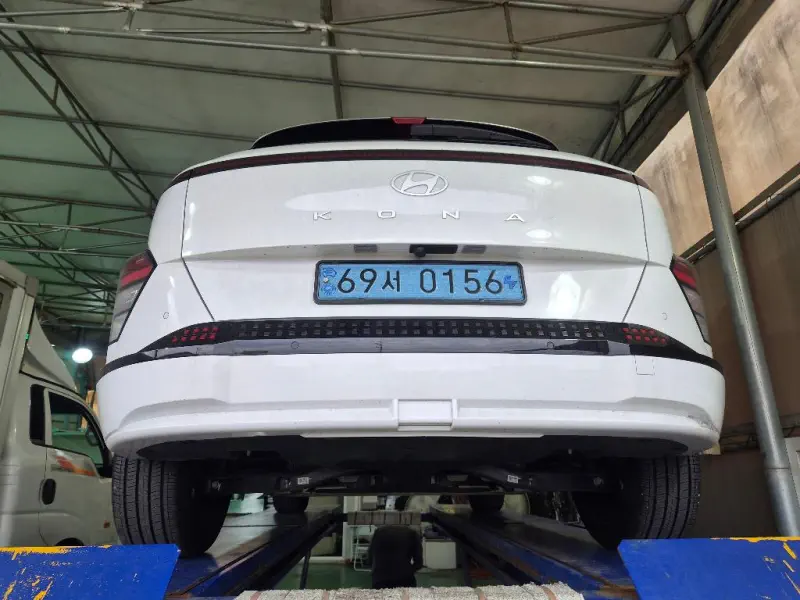 Hyundai Kona Electric