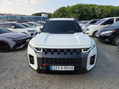 SsangYong Torres
