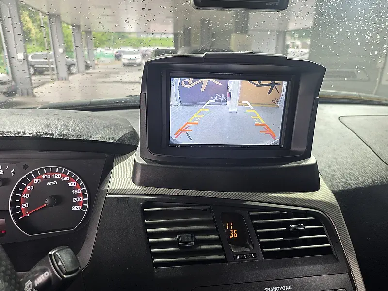 SsangYong Korando Sports