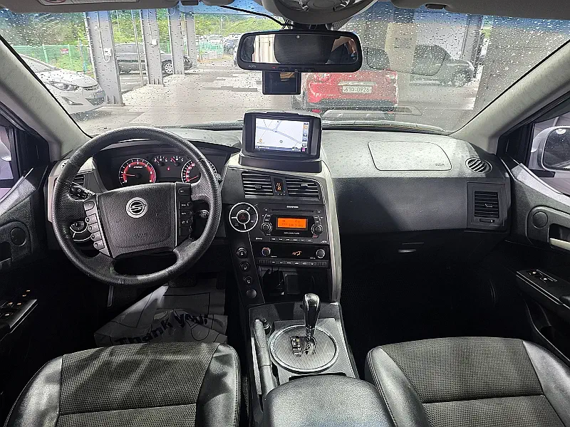 SsangYong Korando Sports