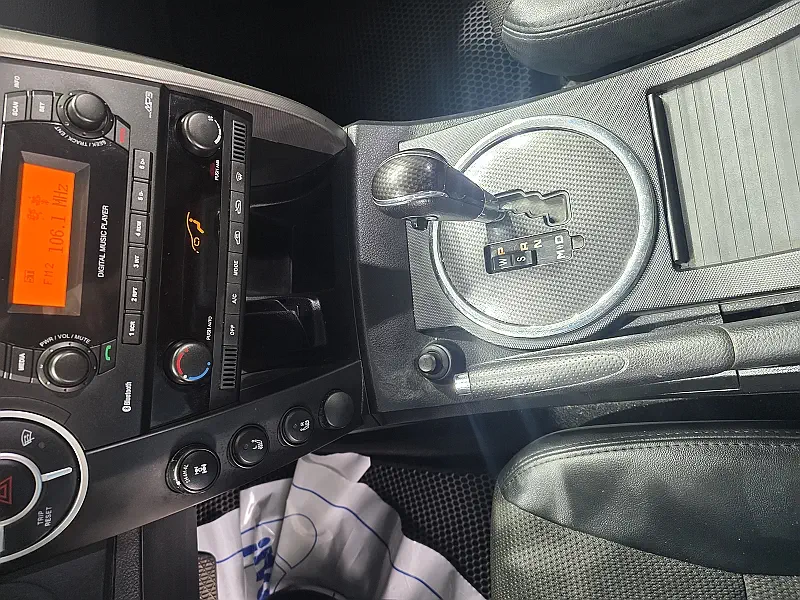 SsangYong Korando Sports