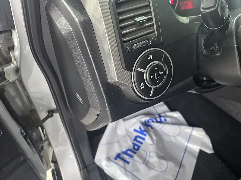 SsangYong Korando Sports