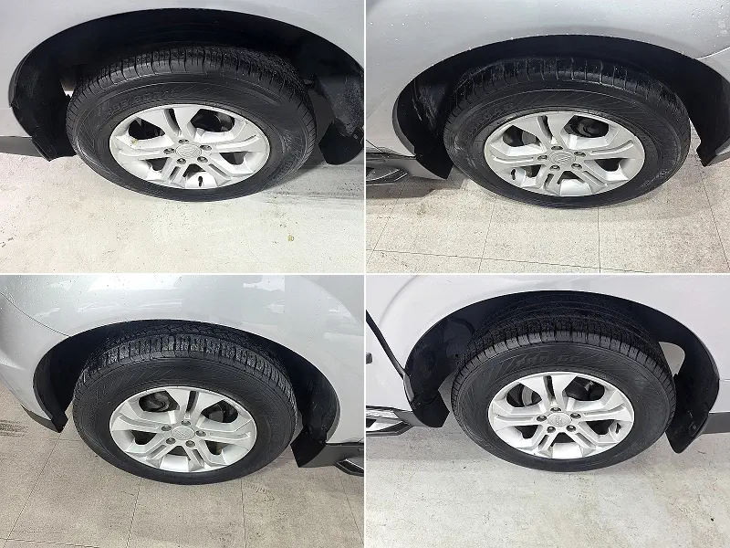 SsangYong Korando Sports
