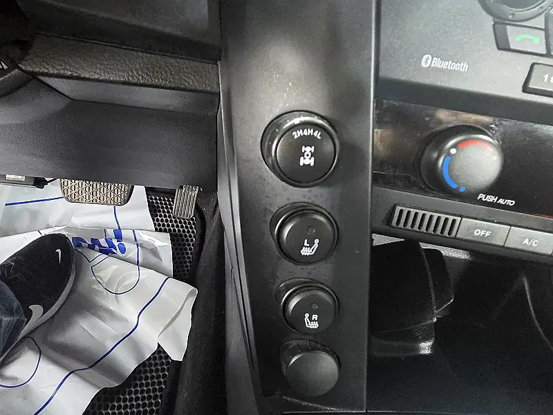 SsangYong Korando Sports