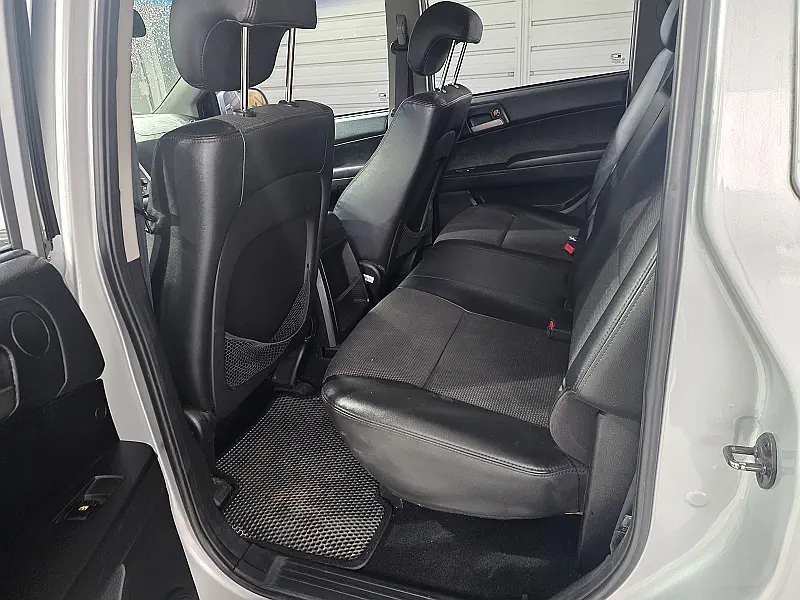 SsangYong Korando Sports