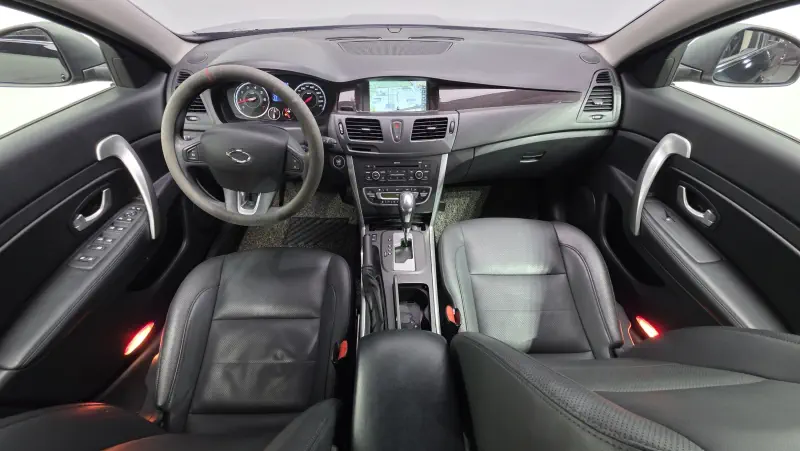 Renault Samsung SM5