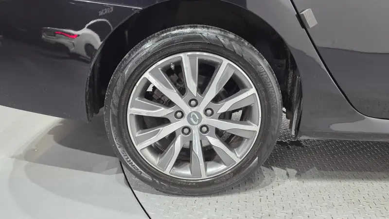 Renault Samsung SM5