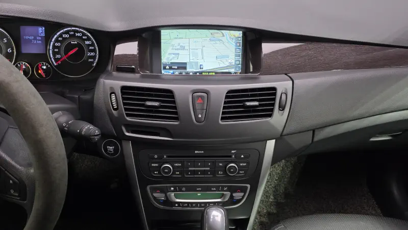 Renault Samsung SM5