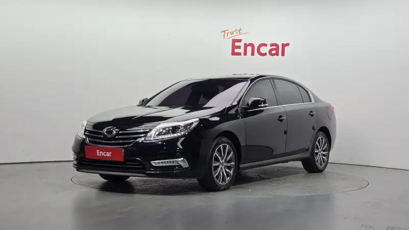 Renault Samsung SM5