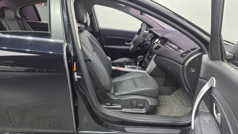 Renault Samsung SM5