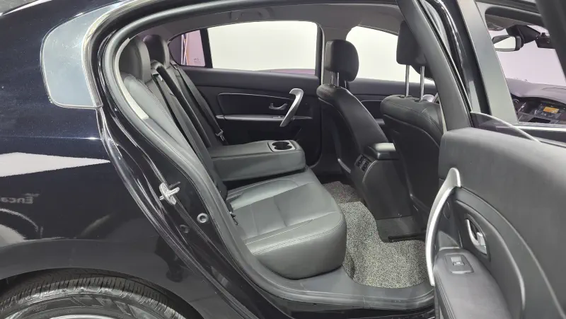 Renault Samsung SM5