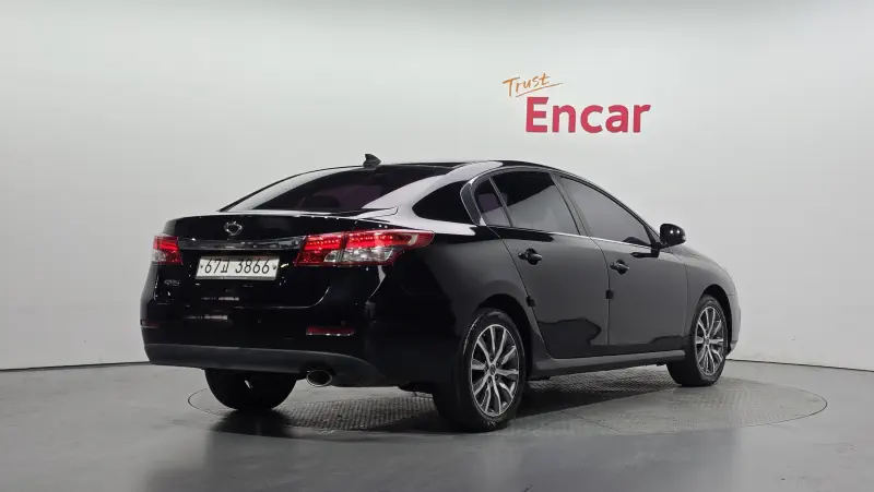 Renault Samsung SM5
