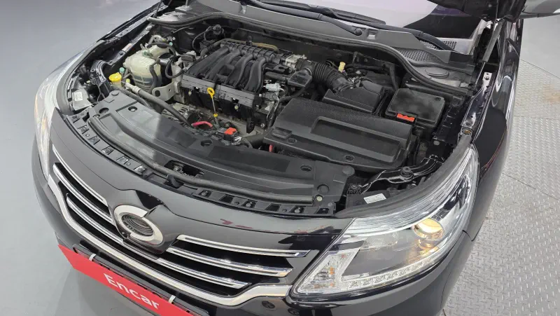 Renault Samsung SM5