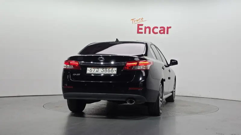 Renault Samsung SM5