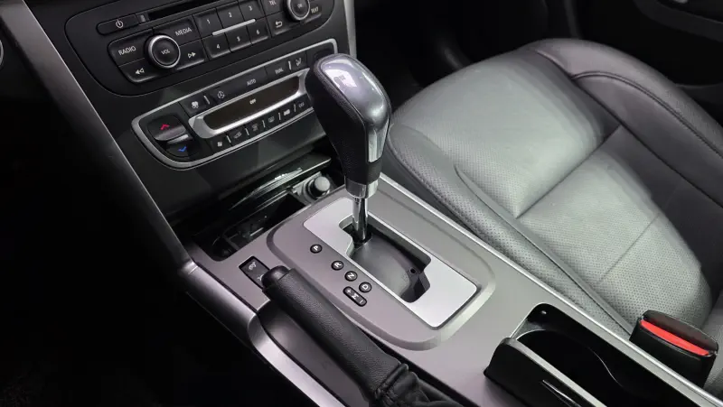 Renault Samsung SM5