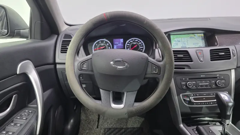 Renault Samsung SM5