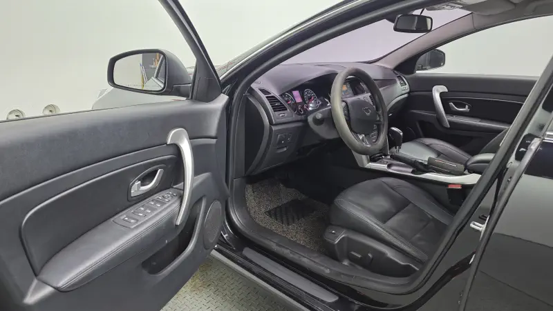 Renault Samsung SM5